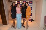 Candice Pinto, Alecia Raut, Sucheta Sharma, Carol Gracias at Melissa Store Launch in Mumbai on 25th Feb 2015